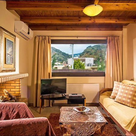 Elia Villas Palaiokastro  エクステリア 写真