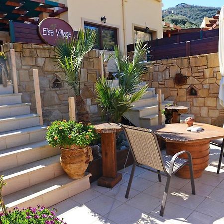 Elia Villas Palaiokastro  エクステリア 写真