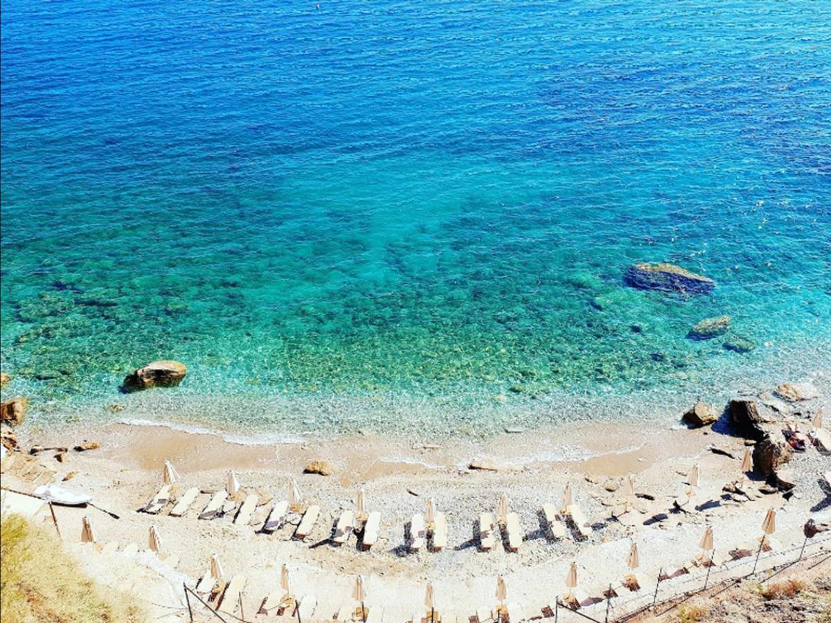 Elia Villas Palaiokastro  エクステリア 写真