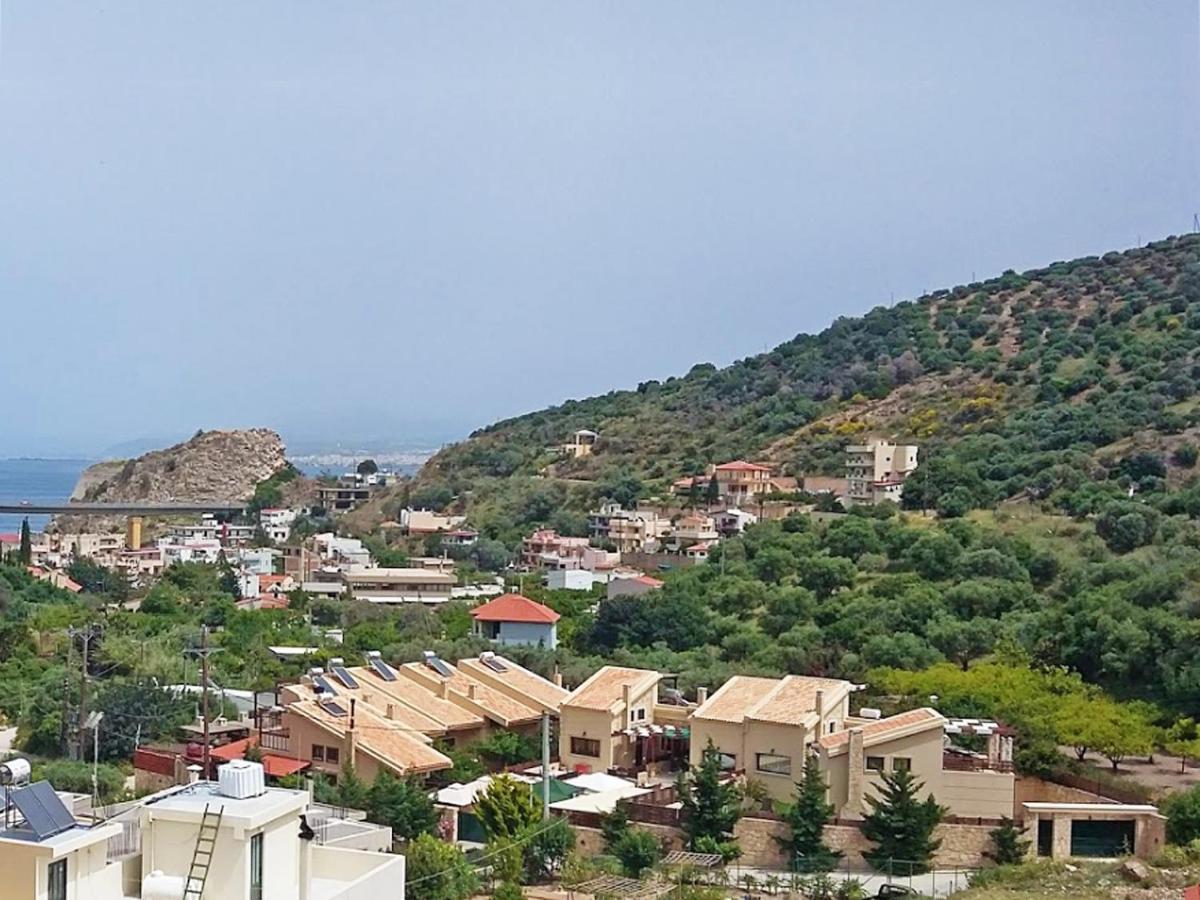 Elia Villas Palaiokastro  エクステリア 写真